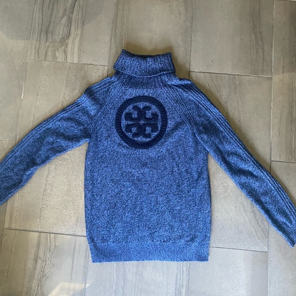 Tory Burch Turtleneck Sweater 